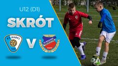 U12 (D1) | Skr&oacute;t: Kabel II Krak&oacute;w - Kolejarz-Prokocim Krak&oacute;w