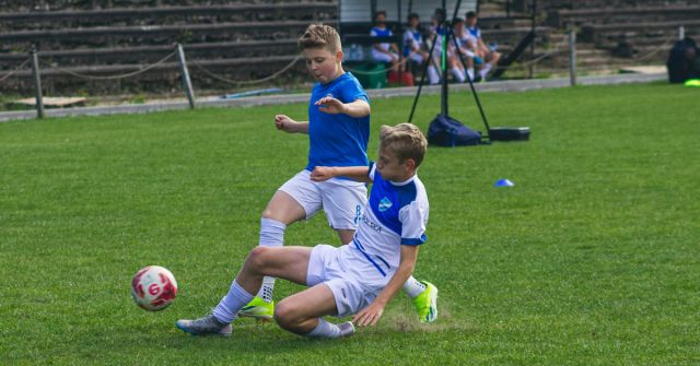 U13II (D1): Młodzicy odwracają losy meczu!