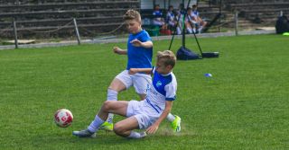 U13II (D1): Młodzicy odwracają losy meczu!