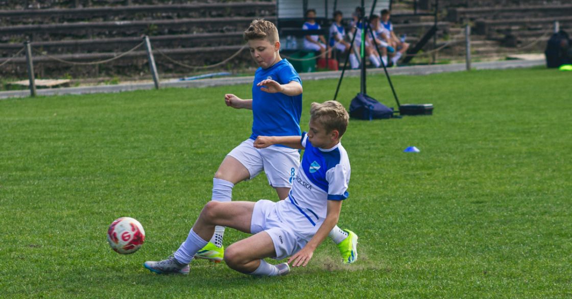 U13II (D1): Młodzicy odwracają losy meczu!