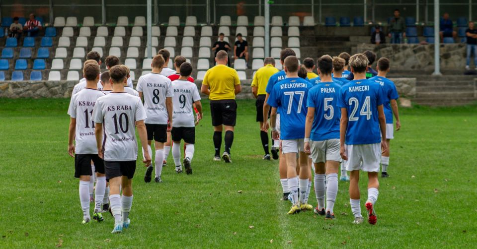 U17 (B1) Liga Makroregionalna: Na fali wznoszącej!