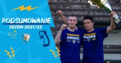 Podsumowanie sezonu 2021/22