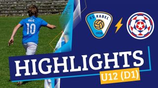 U12 (D1) | Kabel II Krak&oacute;w - Wiślacka Szkoła Futbolu (25.05.2024)
