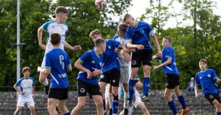U15 (C1): Niewykorzystane okazje lubią się mścić