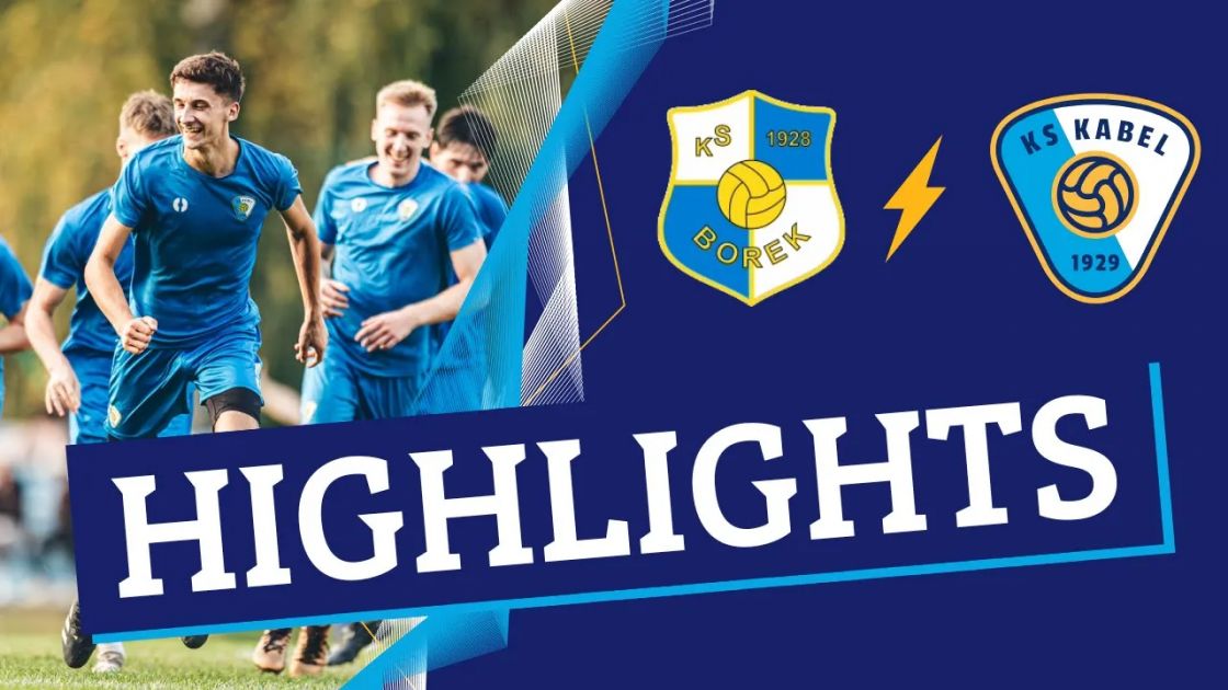 Klasa Okręgowa | Borek Krak&oacute;w - Kabel Krak&oacute;w (01.09.2024)