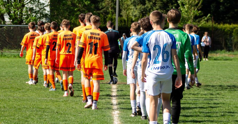 U15 (C1): Piłkarska jakość nie wystarczyła