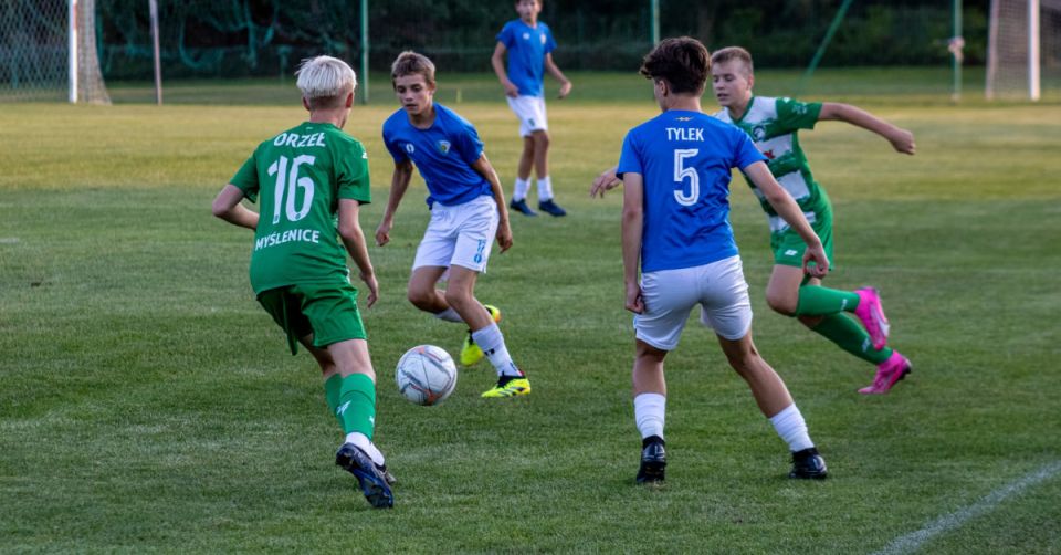 U15 (C1) Liga Makroregionalna: Udana wyprawa do Myślenic!