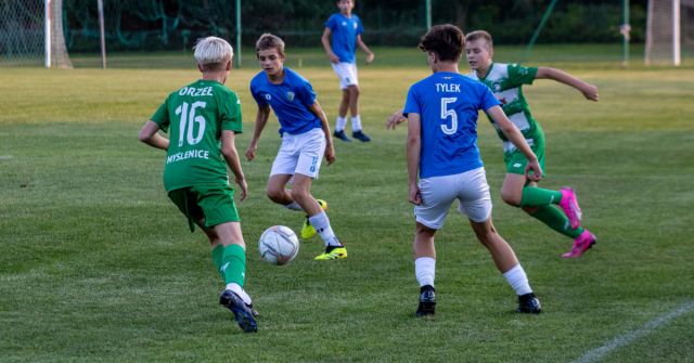 U15 (C1) Liga Makroregionalna: Udana wyprawa do Myślenic!