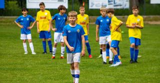 U12 (D1): Zdecydowane zwycięstwo