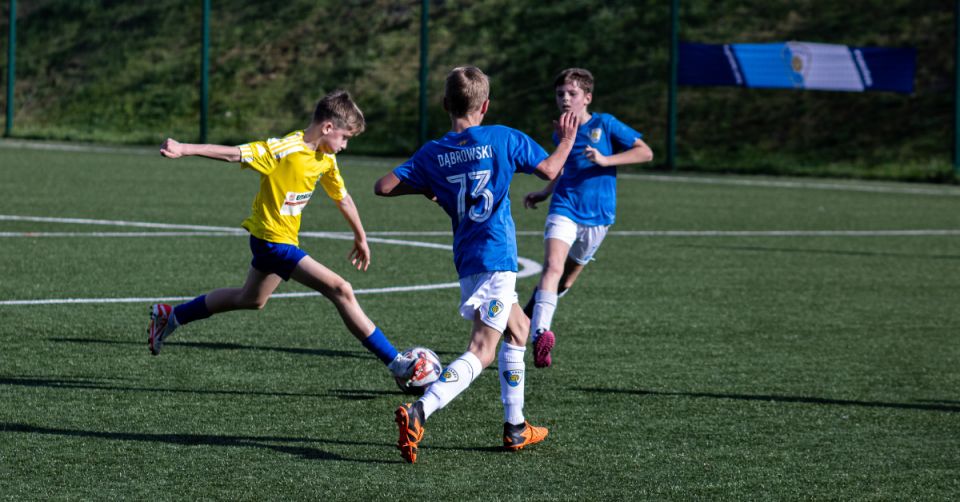 Słowik odfrunął wysoko