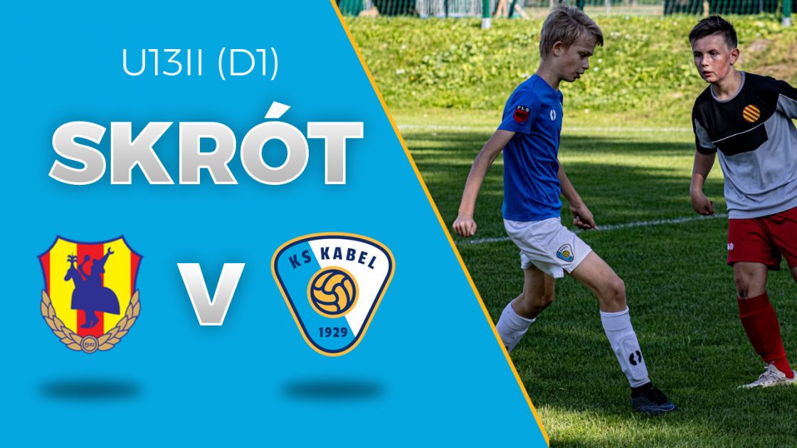 U13II (D1) | Skr&oacute;t: Zwierzyniecki Krak&oacute;w - Kabel III Krak&oacute;w