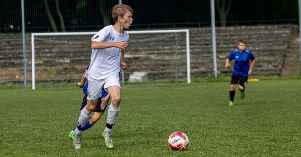 U12 (D1): Z Orłem na remis!