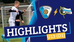 U13 (C1) | Kabel II Krak&oacute;w - Wanda Krak&oacute;w (18.05.2025)