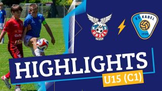 U15 (C1) | Orzeł Piaski Wielkie-SMS Wieliczka - Kabel Krak&oacute;w (15.06.2024)