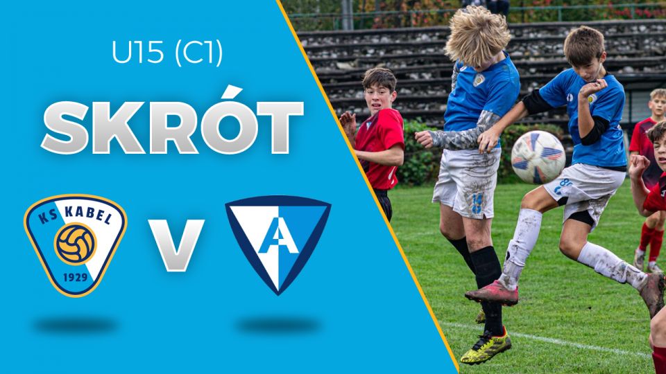 U15 (C1) | Skr&oacute;t: Kabel II Krak&oacute;w - Armatura II Krak&oacute;w