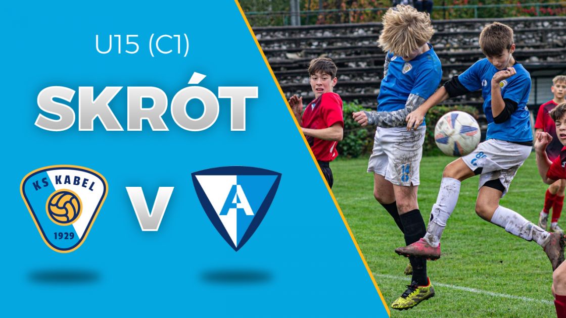 U15 (C1) | Skr&oacute;t: Kabel II Krak&oacute;w - Armatura II Krak&oacute;w