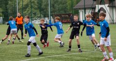 U13 (D1): Pojedynek na szczycie bez rozstrzygnięcia