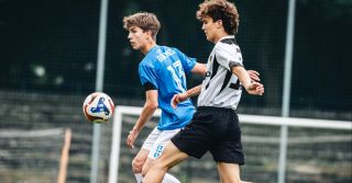 U17 (B1): Juniorzy odwracają losy meczu!