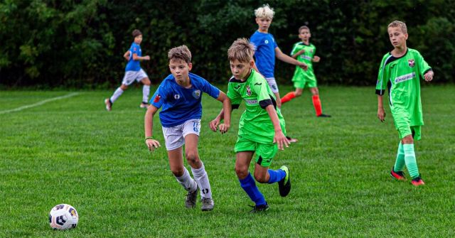 Gładki start U12