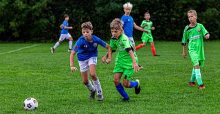 Gładki start U12