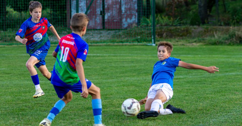 U13 (D1) I Liga Okręgowa: Przełomowa wygrana po trudnym początku!