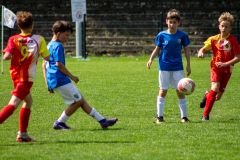 U12 (D1): Technika g&oacute;rą nad siłą fizyczną