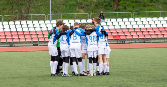 U15 (C1): Minimalna porażka mimo wielu okazji
