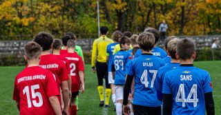 Armatura pokonana. U15 zn&oacute;w zwycięskie!