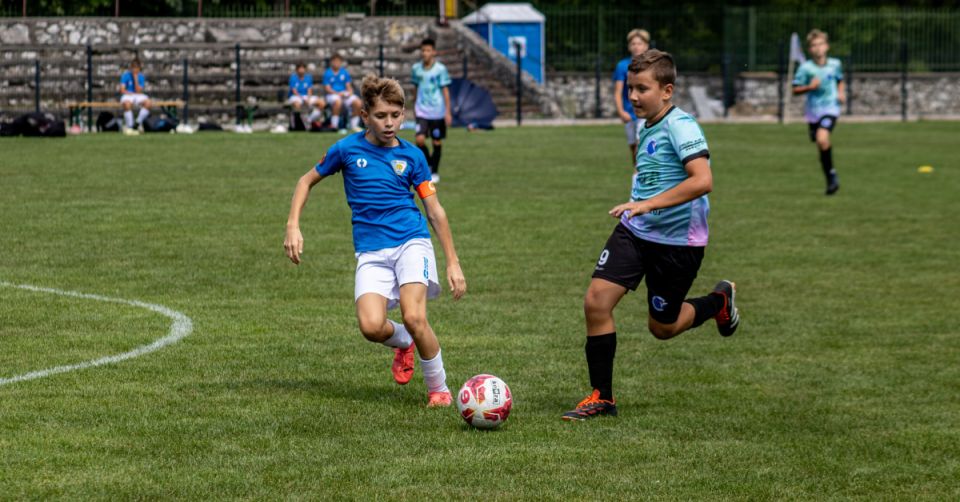 U13 (D1) Liga Makroregionalna: Dwucyfr&oacute;wka na sam początek!