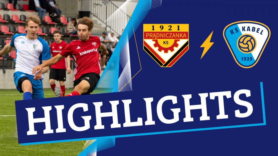 Klasa Okręgowa | Prądniczanka Krak&oacute;w - Kabel Krak&oacute;w (23.08.2025)