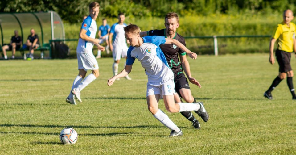 Ofensywny popis dw&oacute;ch Sebastian&oacute;w i druga pucharowa wygrana