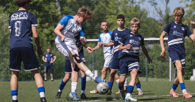 U15 (C1): Mecz na wagę miejsc