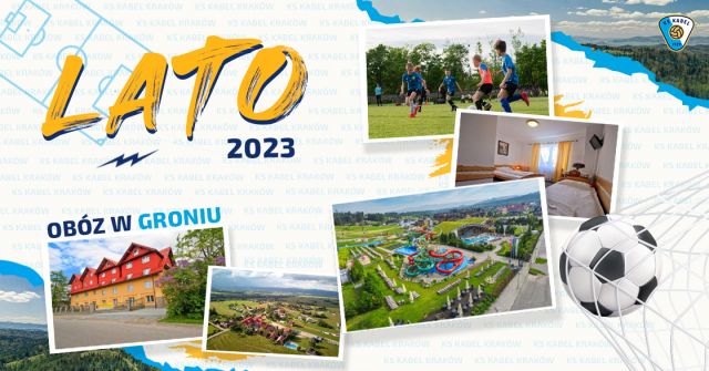 Lato 2023 z KS Kabel!