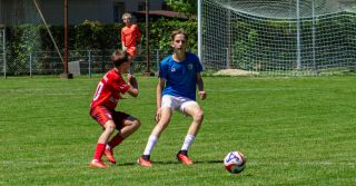 U15 (C1): Passa przerwana