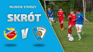 MŁODZIK STARSZY | Skr&oacute;t: Kolejarz-Prokocim Krak&oacute;w - Kabel Krak&oacute;w (15.09.2021)