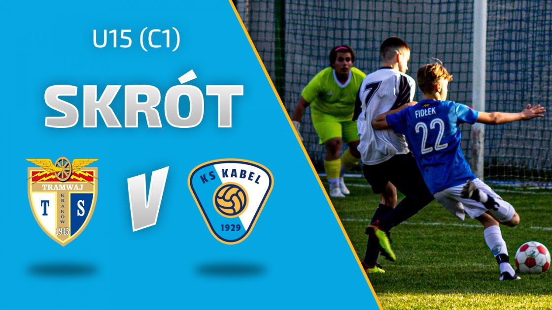 U15 (C1) | Skr&oacute;t: Tramwaj Krak&oacute;w - Kabel Krak&oacute;w