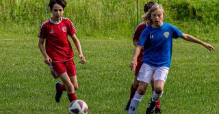 U12 II vicemistrzem