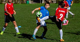 Borek zdobyty. U12 ponownie zwycięża