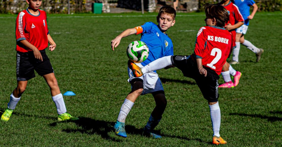 Borek zdobyty. U12 ponownie zwycięża
