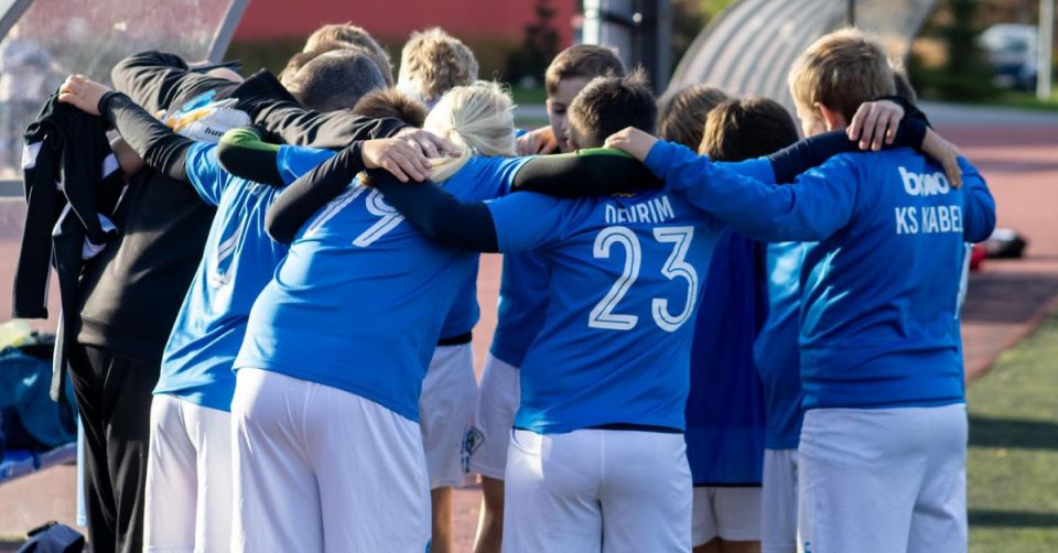 U13II (D1): Ciężkie spotkanie z liderem