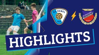 Klasa Okręgowa | Kabel Krak&oacute;w - Prokocim Krak&oacute;w (11.05.2026)