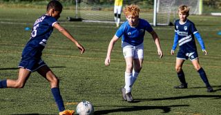U12 pewnym liderem. Pogoń zdobyta