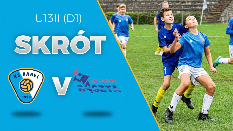 U13 (D1) | Skr&oacute;t: Kabel III Krak&oacute;w - Baszta Krak&oacute;w