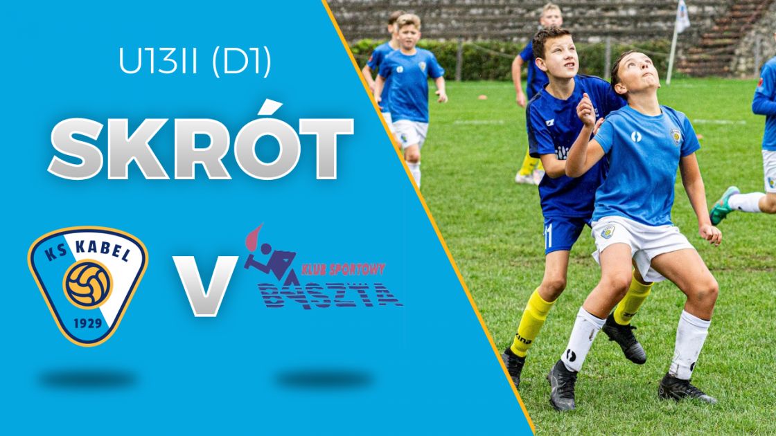U13 (D1) | Skr&oacute;t: Kabel III Krak&oacute;w - Baszta Krak&oacute;w