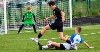 U15 (C1): Mecz walki i emocji