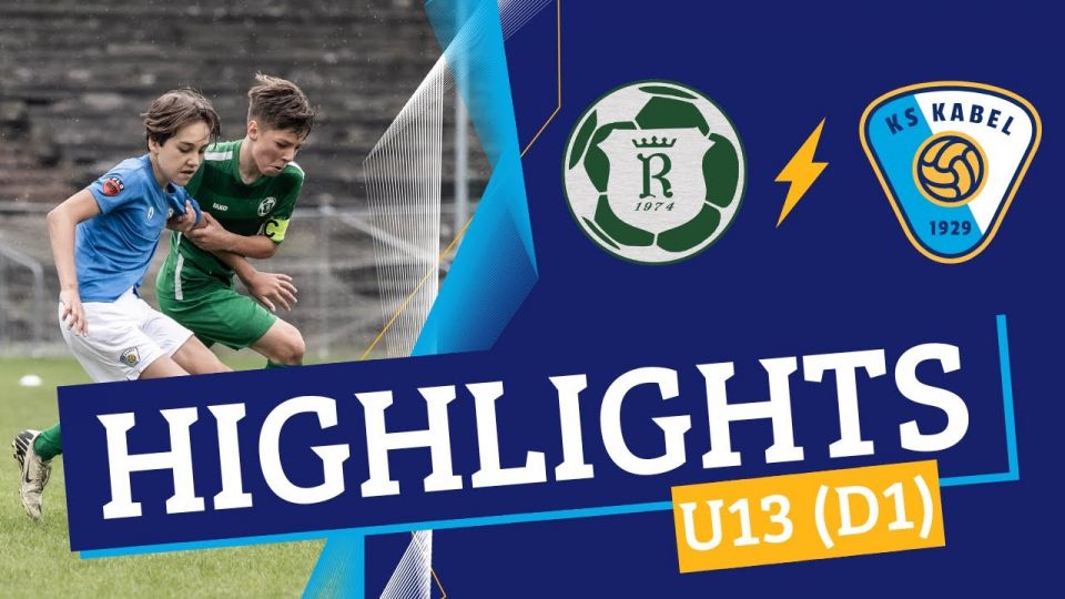 U13 (D1) | Kabel Krak&oacute;w - Radziszowianka Radzisz&oacute;w (16.06.2024)