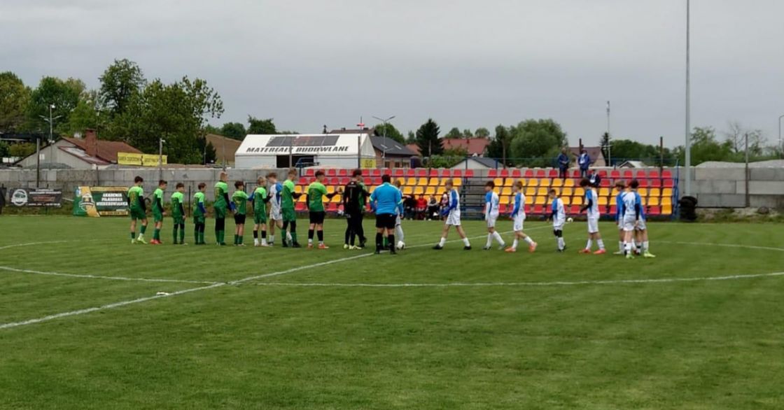 U15 (C1): Rollercoaster w Wierzbnie