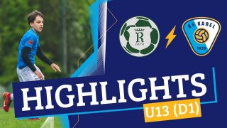 U13 (D1) | Radziszowianka Radzisz&oacute;w - Kabel Krak&oacute;w (06.05.2024)