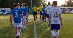 U17 (B1) : Wyr&oacute;wnany mecz i podział punkt&oacute;w