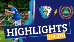 U13 (D1) | Kabel Krak&oacute;w - Dalin Myślenice (11.05.2024)